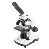 Celestron 44128 CL-CM800 složený mikroskop, zvětšení 40x-800x, bílý